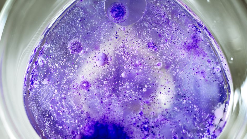 How Do Water Particles Move Beneath Ocean Waves?