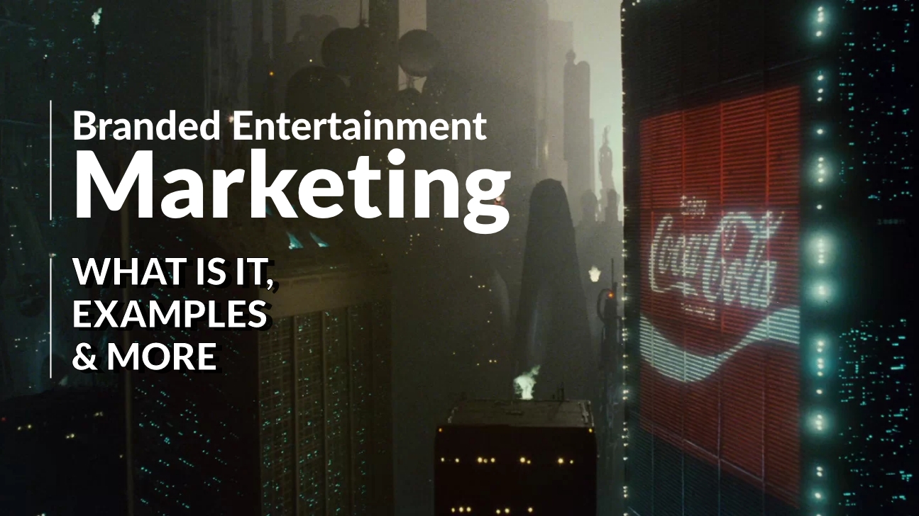 Branded Entertainment: Innovative Marketing Through Immersive Content