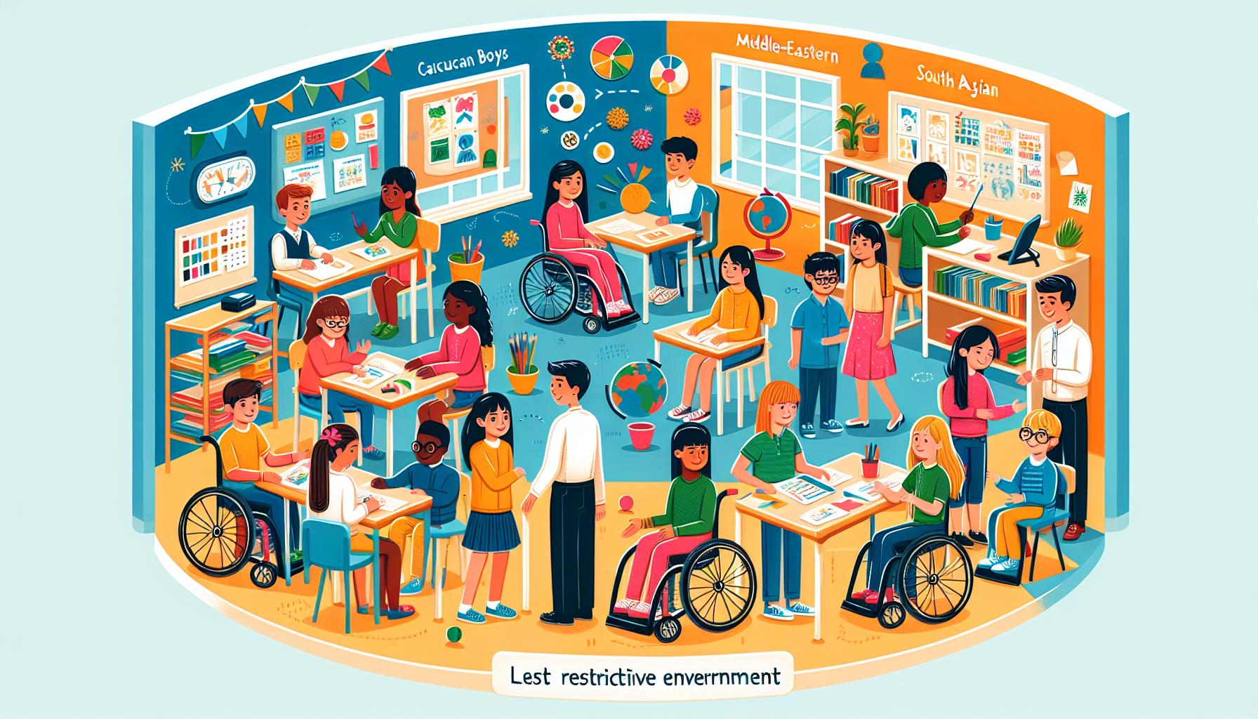 LRE in Special Education: How Least Restrictive Environment Works and How to Use It