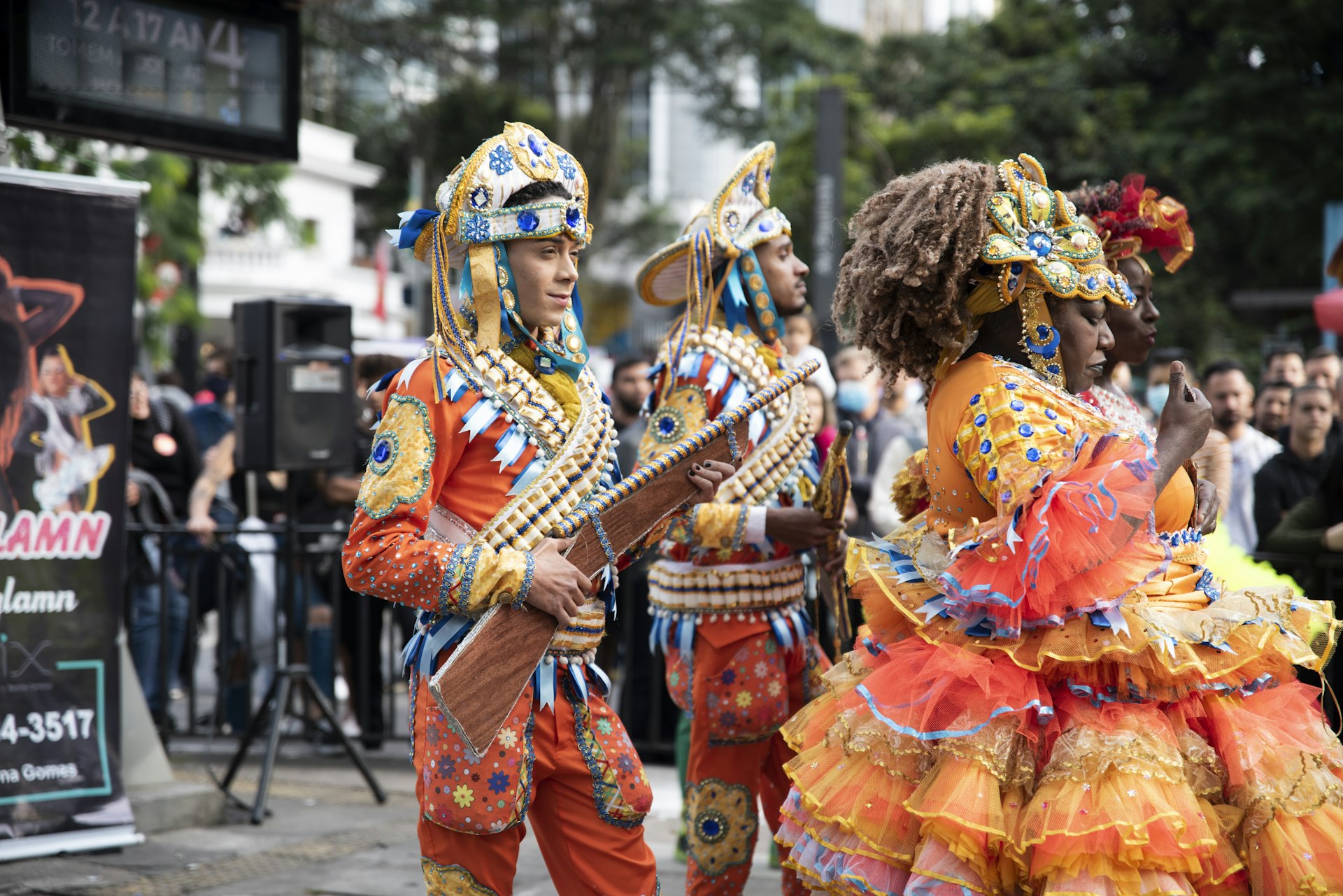 Discover the World Through Cultural Music and Dance Travel Tours